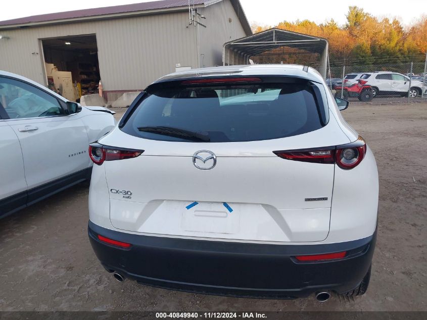 2024 Mazda Cx-30 2.5 S VIN: 3MVDMBAM1RM683046 Lot: 40849940