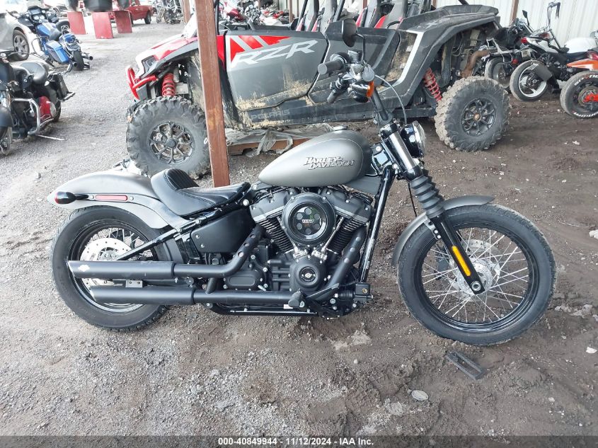 2019 Harley-Davidson Fxbb VIN: 1HD1YJJ25KB073308 Lot: 40849944