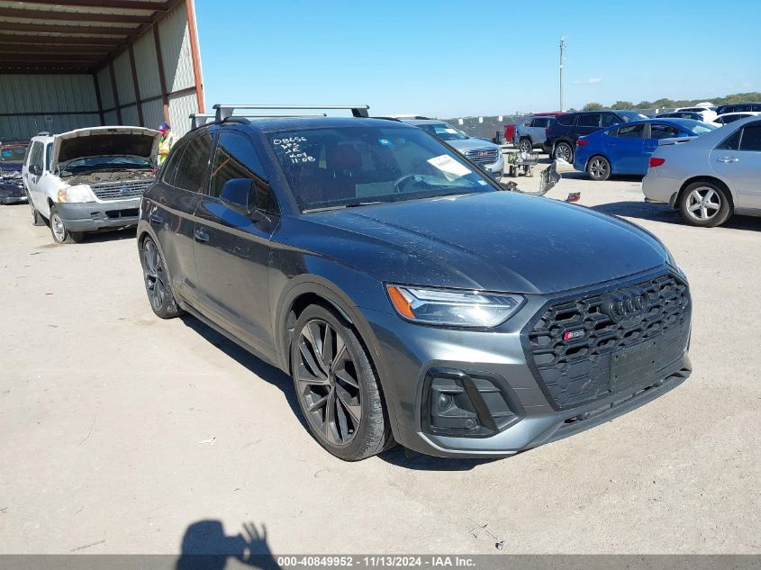 Vin: wa1b4afy7r2008656, lot: 41339567, audi sq5 premium plus tfsi quattro tiptronic 2024 img_1