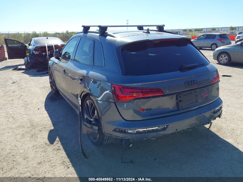 Vin: wa1b4afy7r2008656, lot: 41339567, audi sq5 premium plus tfsi quattro tiptronic 20243