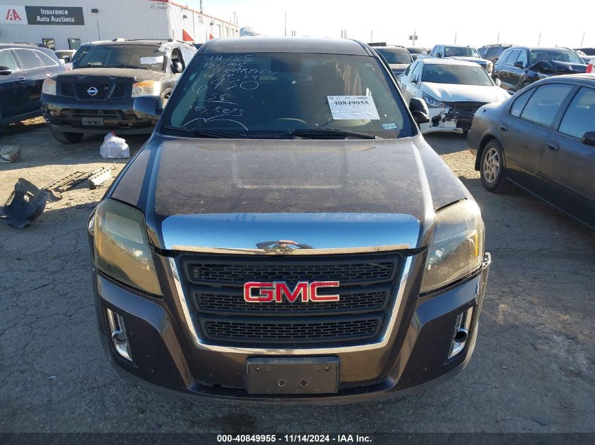 2015 GMC Terrain Sle-1 VIN: 2GKFLVEK4F6156930 Lot: 40849955