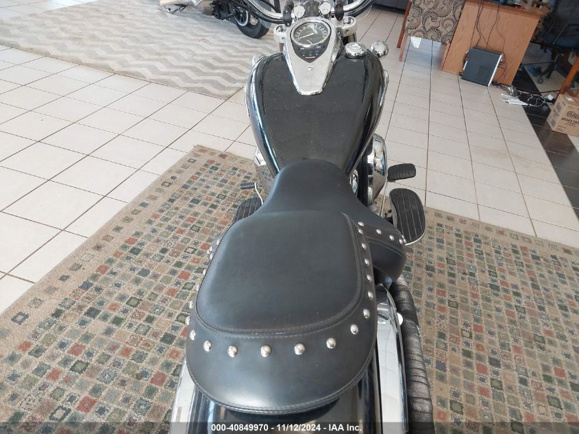 2007 Kawasaki Vn900 D VIN: JKAVN2D167A012920 Lot: 40849970