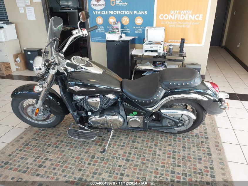 2007 Kawasaki Vn900 D VIN: JKAVN2D167A012920 Lot: 40849970