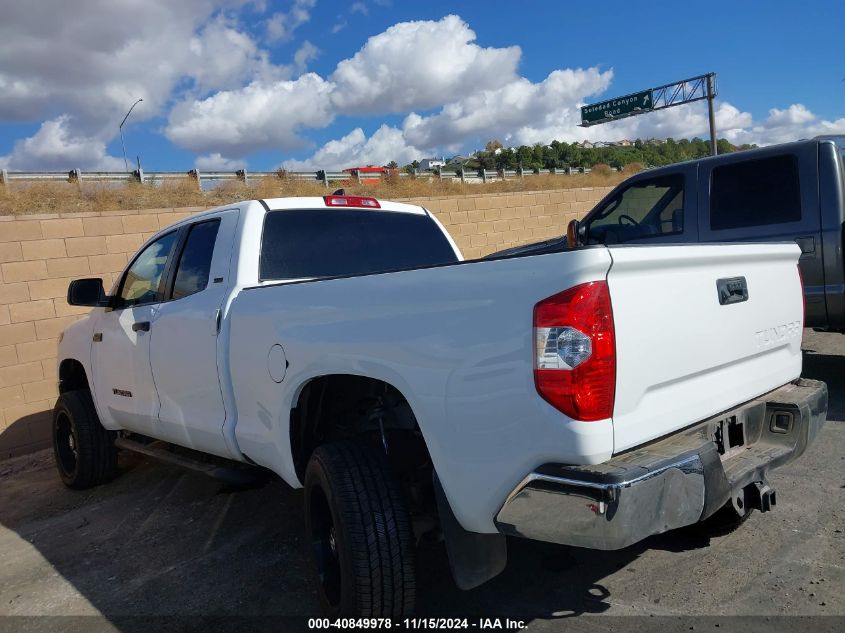 2021 Toyota Tundra Sr5 VIN: 5TFRY5F17MX279862 Lot: 40849978