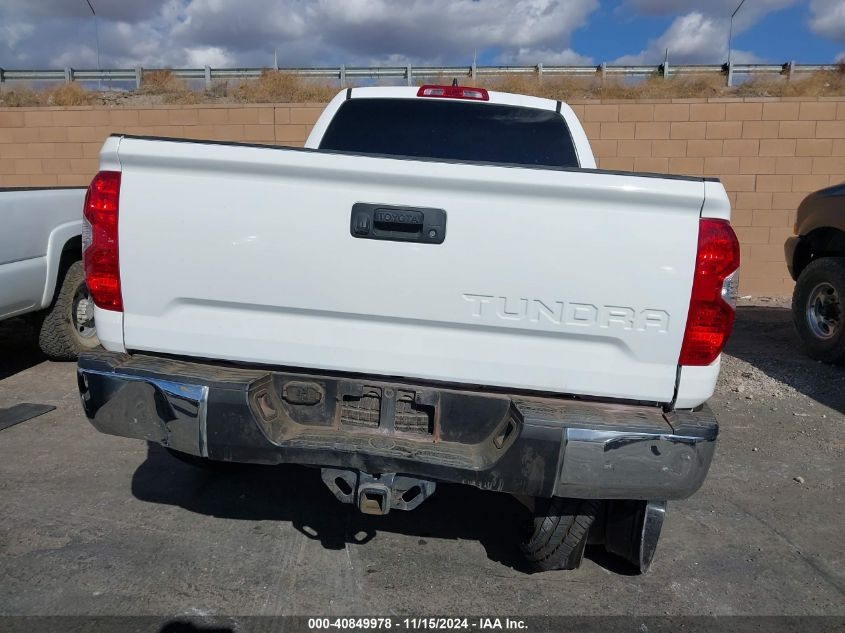 2021 Toyota Tundra Sr5 VIN: 5TFRY5F17MX279862 Lot: 40849978