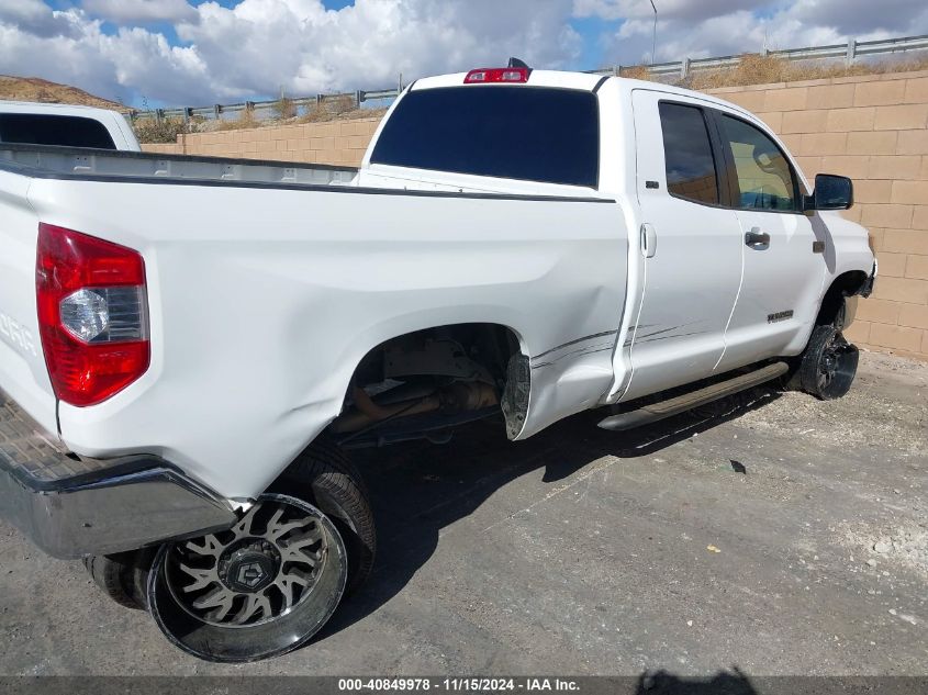 2021 Toyota Tundra Sr5 VIN: 5TFRY5F17MX279862 Lot: 40849978