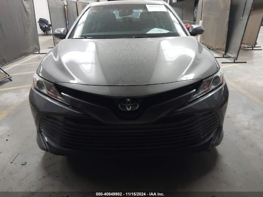 2019 Toyota Camry Hybrid Xle VIN: 4T1B21HK3KU010298 Lot: 40849982