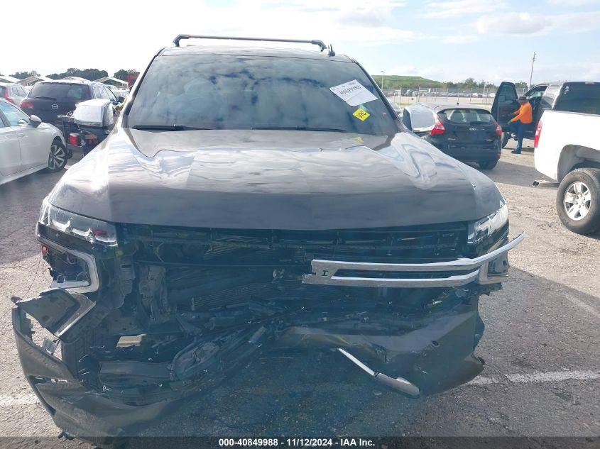 2021 Chevrolet Tahoe 2Wd Lt VIN: 1GNSCNKDXMR149909 Lot: 40849988