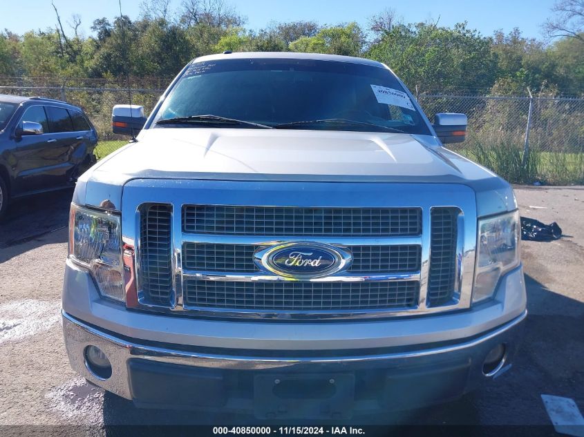 2010 Ford F-150 Fx2 Sport/Harley-Davidson/King Ranch/Lariat/Platinum/Xl/Xlt VIN: 1FTFW1CV7AFC44734 Lot: 40850000