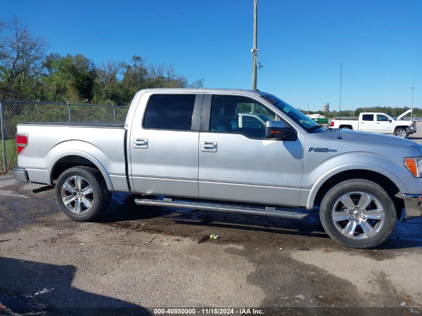 2010 Ford F-150 Fx2 Sport/Harley-Davidson/King Ranch/Lariat/Platinum/Xl/Xlt VIN: 1FTFW1CV7AFC44734 Lot: 40850000