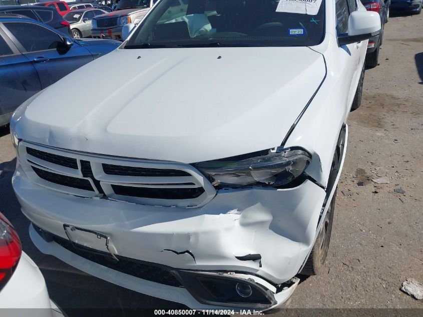 2017 DODGE DURANGO R/T RWD - 1C4SDHCT8HC724417