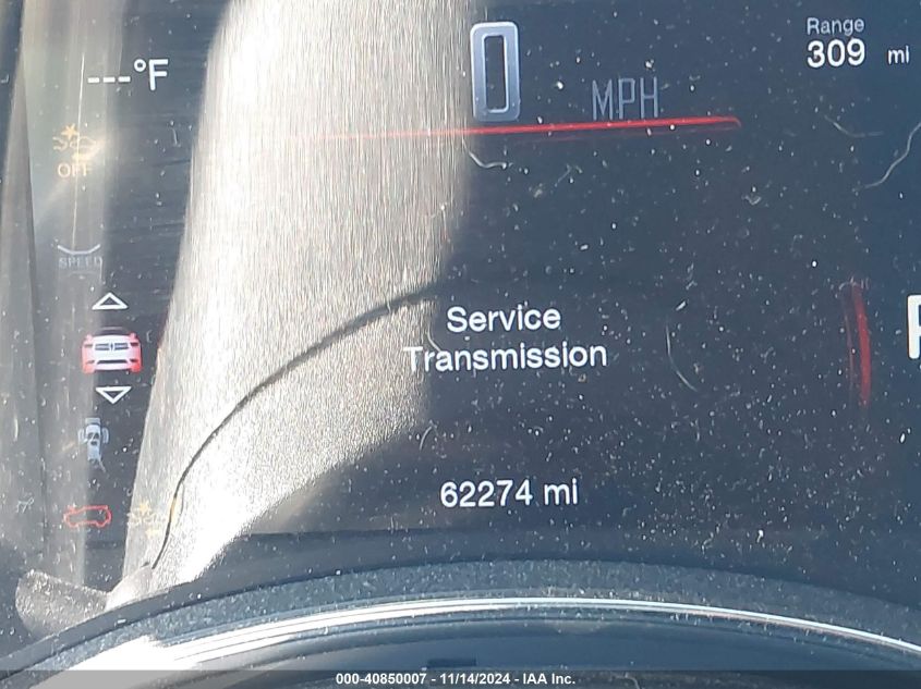 2017 DODGE DURANGO R/T RWD - 1C4SDHCT8HC724417