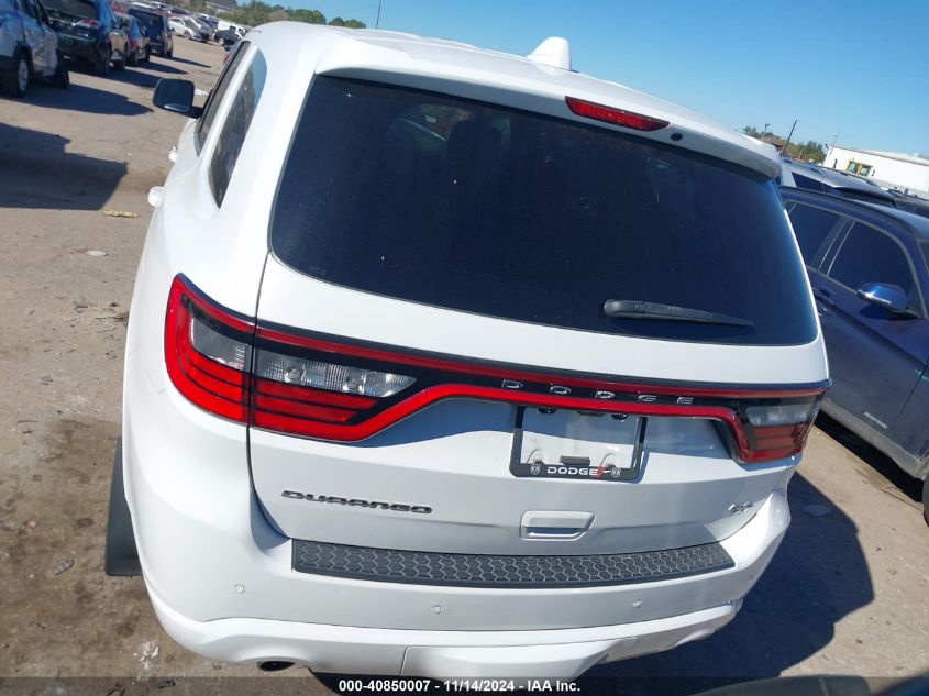 2017 DODGE DURANGO R/T RWD - 1C4SDHCT8HC724417