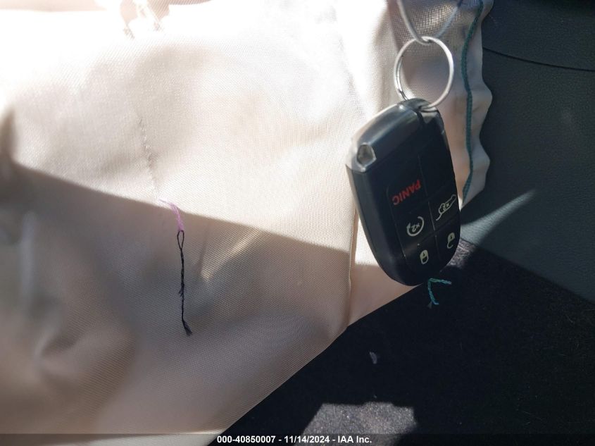 2017 DODGE DURANGO R/T RWD - 1C4SDHCT8HC724417