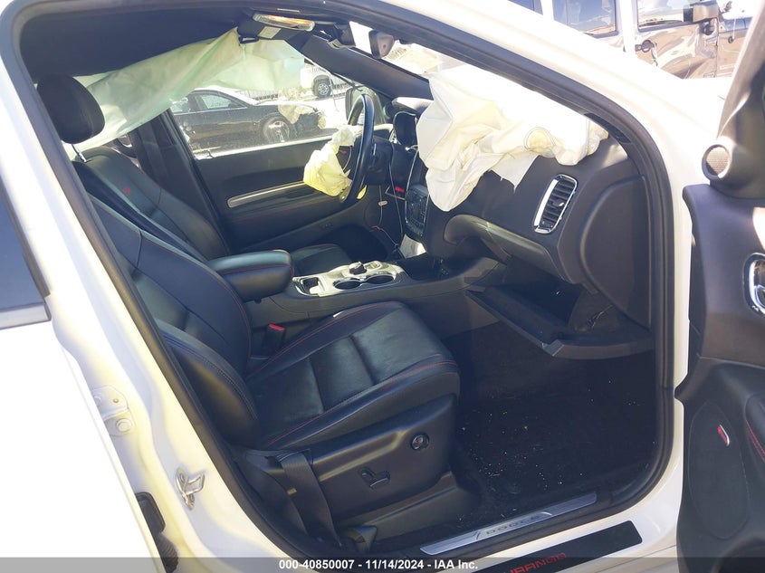 2017 DODGE DURANGO R/T RWD - 1C4SDHCT8HC724417