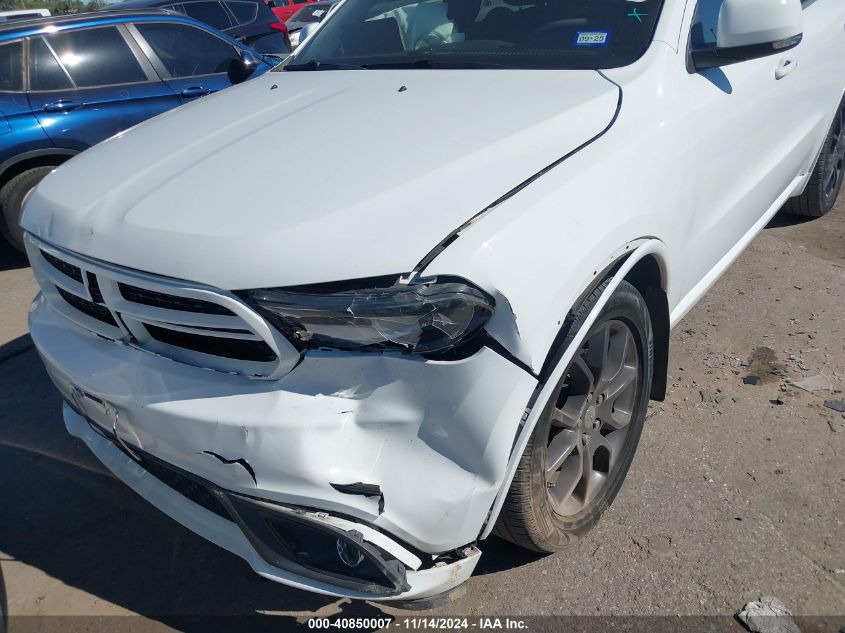 2017 DODGE DURANGO R/T RWD - 1C4SDHCT8HC724417