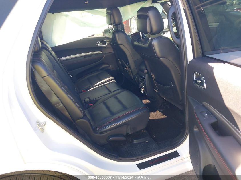 2017 DODGE DURANGO R/T RWD - 1C4SDHCT8HC724417