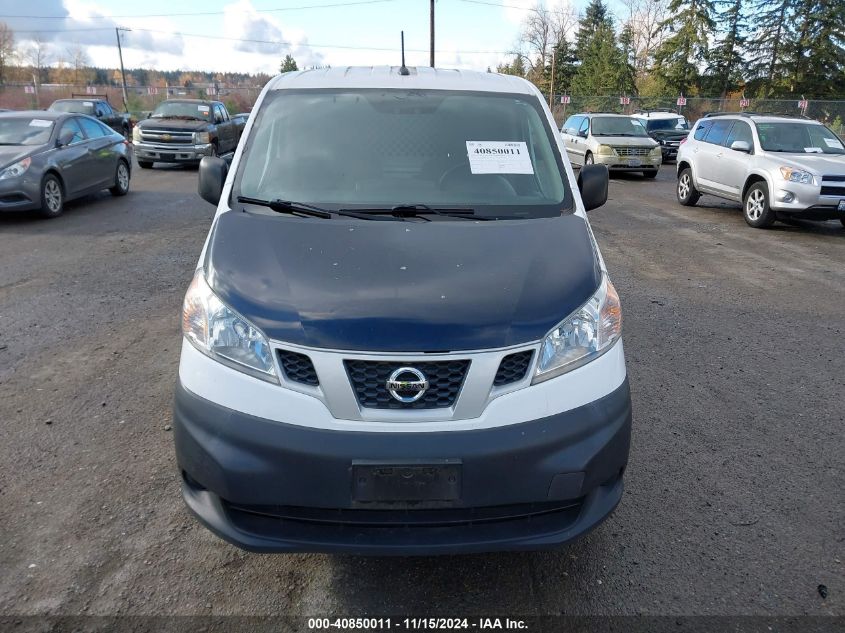 2015 Nissan Nv200 S/Sv VIN: 3N6CM0KN6FK735218 Lot: 40850011