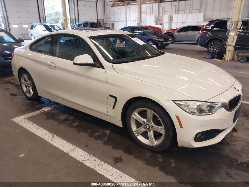 2015 BMW 4 Series, 428I