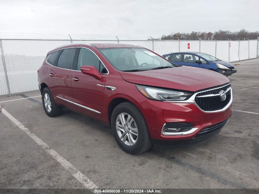 2020 Buick Enclave Fwd Preferred VIN: 5GAERAKW7LJ258681 Lot: 40850038