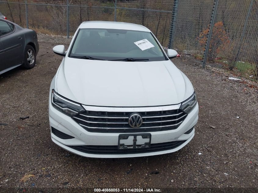 2019 Volkswagen Jetta 1.4T S VIN: 3VWN57BU2KM005293 Lot: 40850053