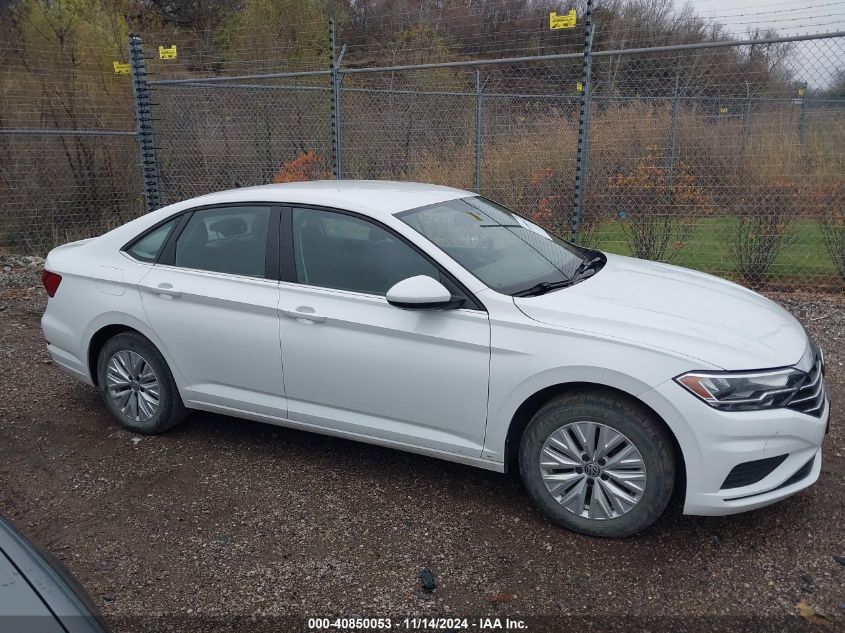 2019 Volkswagen Jetta 1.4T S VIN: 3VWN57BU2KM005293 Lot: 40850053