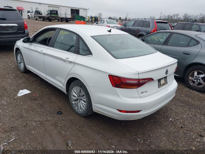 VIN 3VWN57BU2KM005293 2019 Volkswagen Jetta, 1.4T S no.3