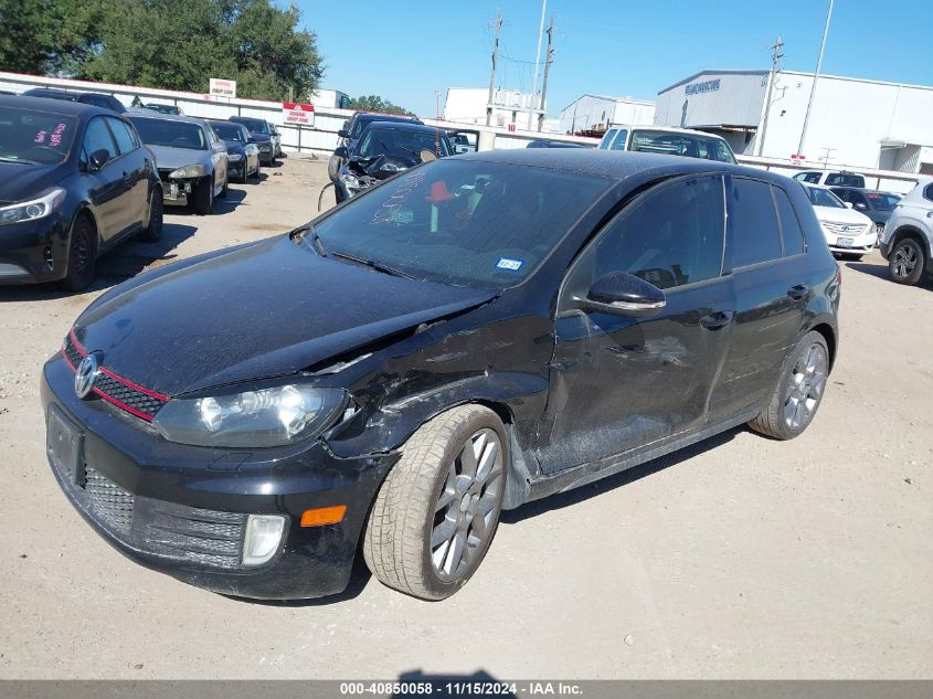 VIN WVWGD7AJ2EW009533 2014 Volkswagen Golf GTI, Wol... no.2