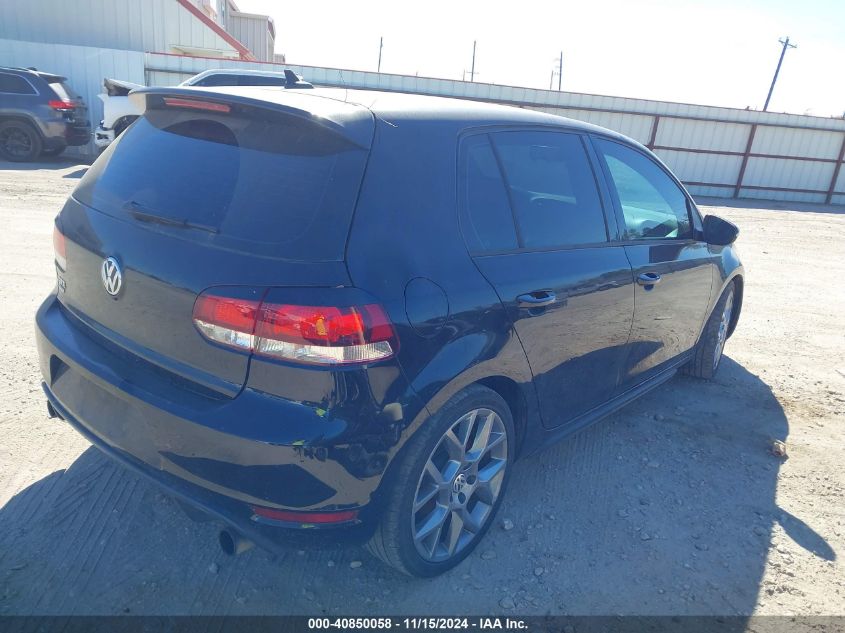 VIN WVWGD7AJ2EW009533 2014 Volkswagen Golf GTI, Wol... no.4