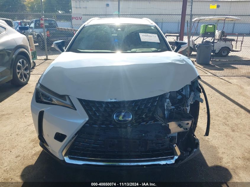 2020 Lexus Ux 250H VIN: JTHP9JBH8L2027189 Lot: 40850074