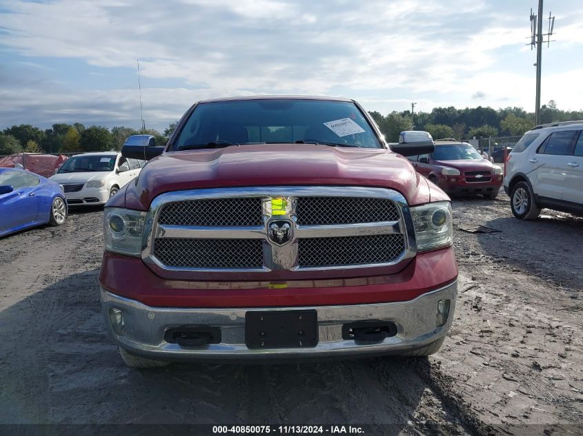 2015 Ram 1500 Laramie Longhorn VIN: 1C6RR7PM8FS749874 Lot: 40850075