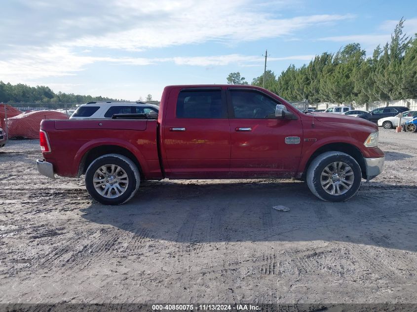 2015 Ram 1500 Laramie Longhorn VIN: 1C6RR7PM8FS749874 Lot: 40850075