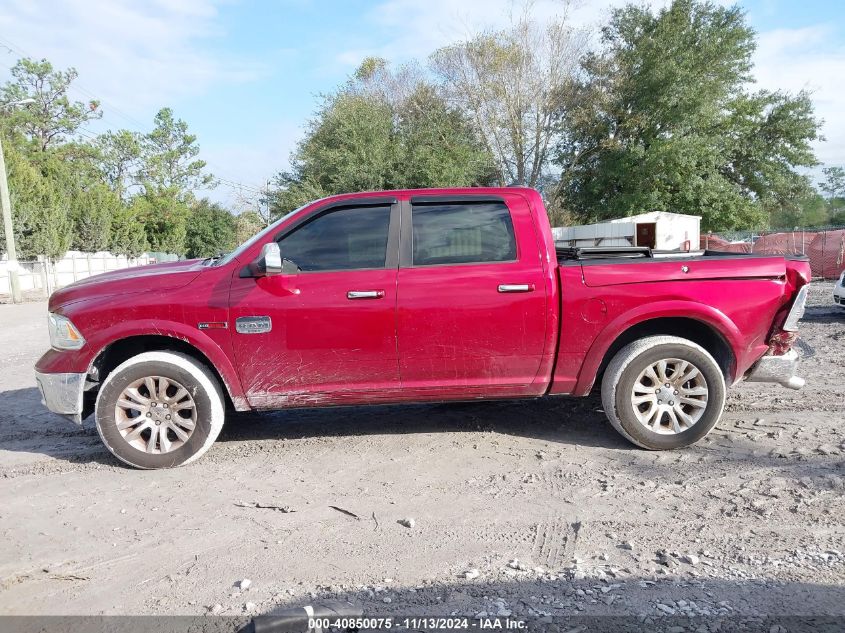 2015 Ram 1500 Laramie Longhorn VIN: 1C6RR7PM8FS749874 Lot: 40850075