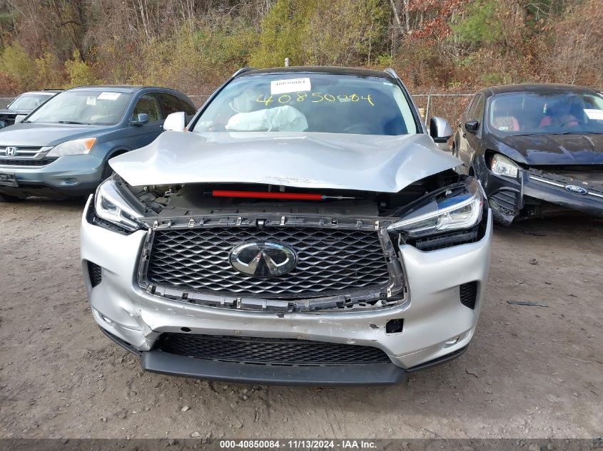 2019 Infiniti Qx50 Essential VIN: 3PCAJ5M38KF126114 Lot: 40850084