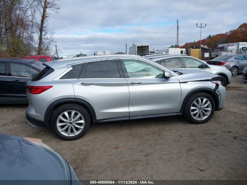 2019 Infiniti Qx50 Essential VIN: 3PCAJ5M38KF126114 Lot: 40850084