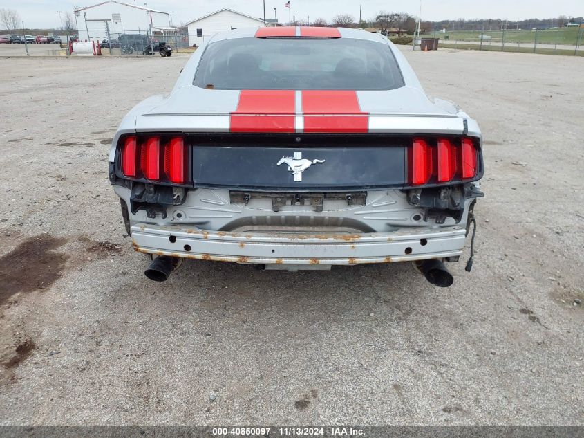 2015 Ford Mustang V6 VIN: 1FA6P8AM4F5397347 Lot: 40850097