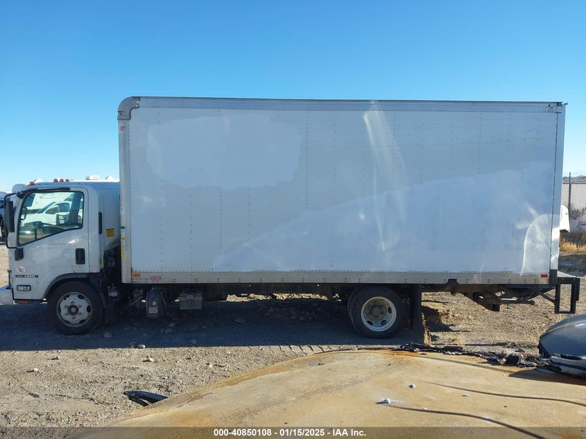 2023 Isuzu Nrr VIN: JALE5W161P7308999 Lot: 40850108