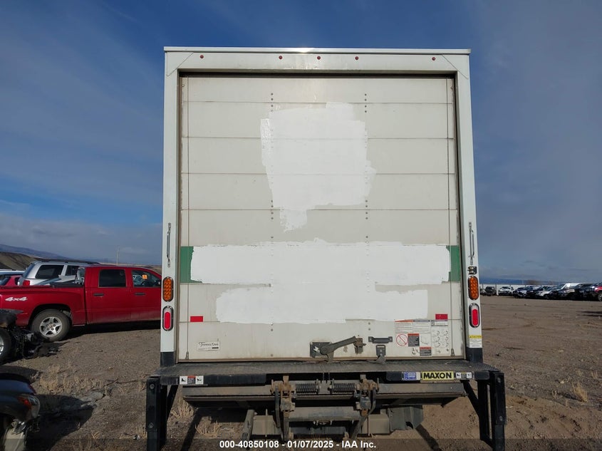 2023 Isuzu Nrr VIN: JALE5W161P7308999 Lot: 40850108