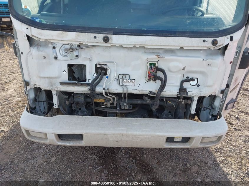 2023 Isuzu Nrr VIN: JALE5W161P7308999 Lot: 40850108