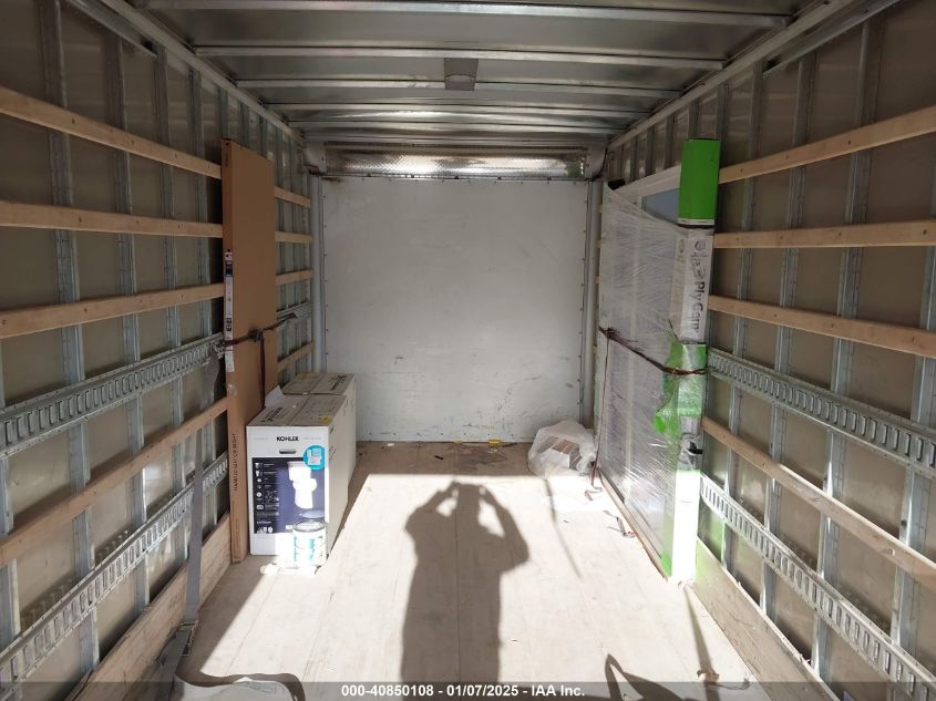 2023 Isuzu Nrr VIN: JALE5W161P7308999 Lot: 40850108