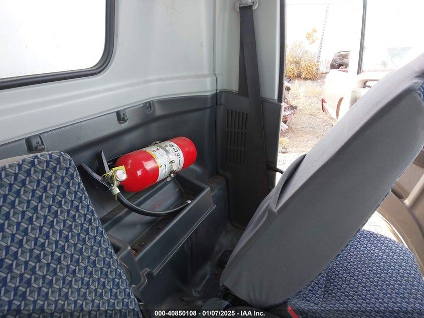 2023 Isuzu Nrr VIN: JALE5W161P7308999 Lot: 40850108