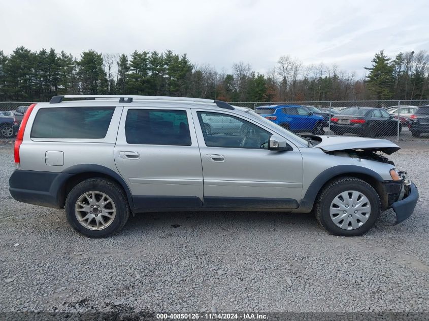 2007 Volvo Xc70 2.5T VIN: YV4SZ592971259040 Lot: 40850126