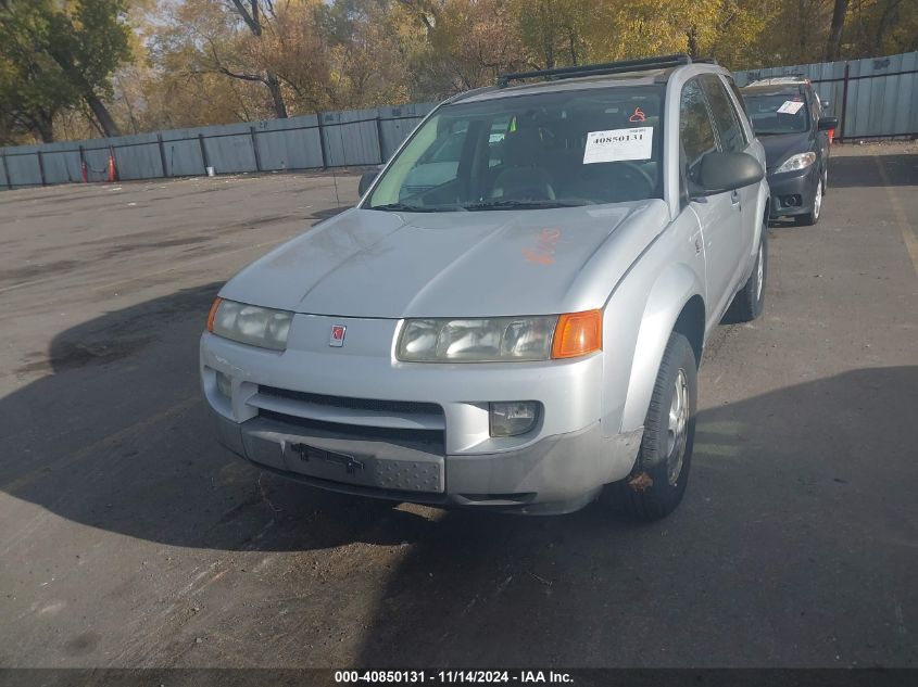 2003 Saturn Vue V6 VIN: 5GZCZ63BX3S871577 Lot: 40850131