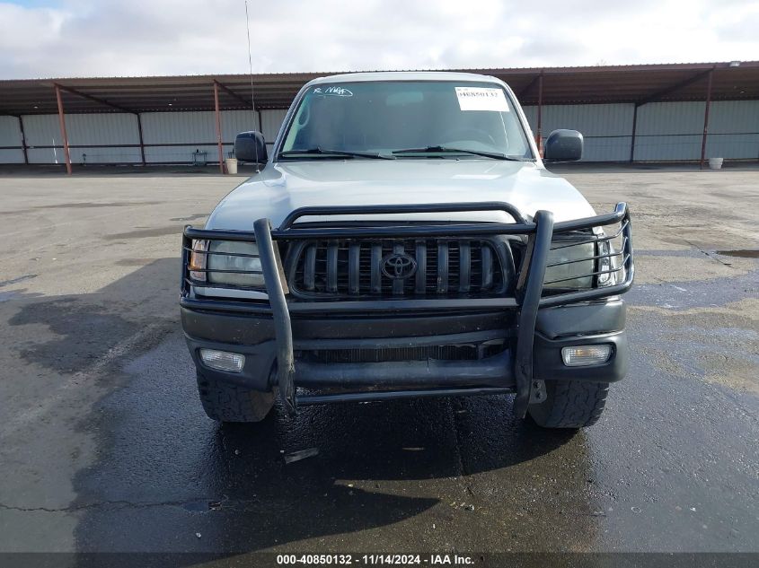 2001 Toyota Tacoma Prerunner V6 VIN: 5TEGN92N01Z876520 Lot: 40850132