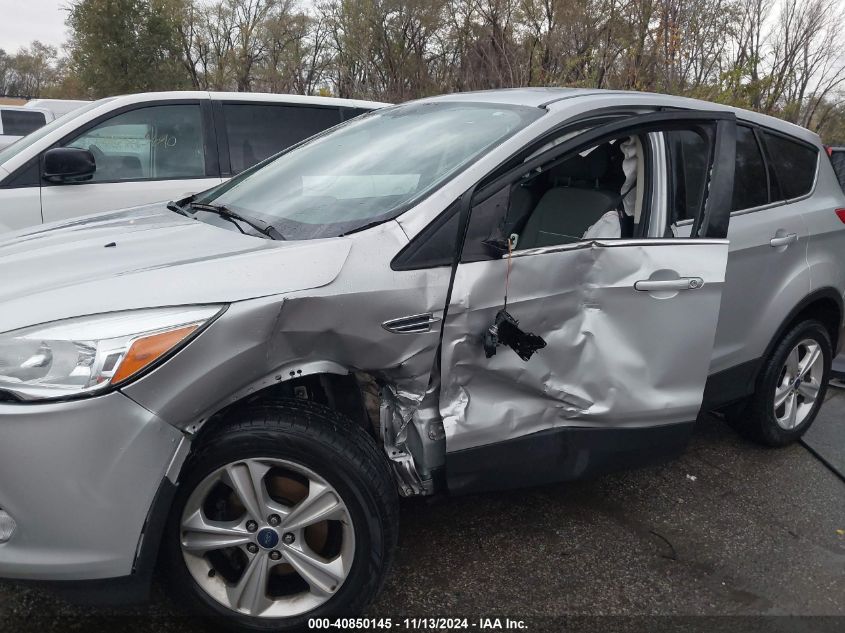 2015 Ford Escape Se VIN: 1FMCU0GXXFUA25148 Lot: 40850145