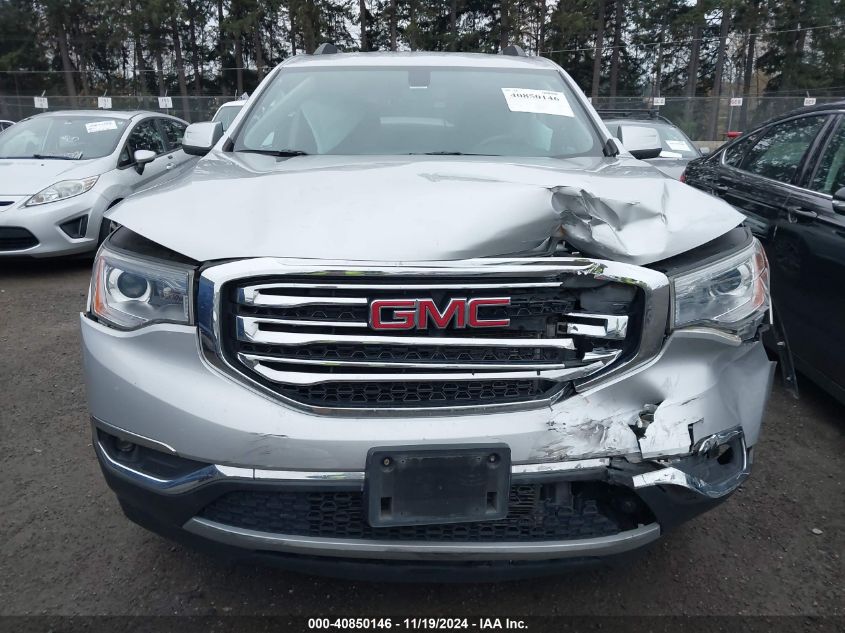 2017 GMC Acadia Sle-2 VIN: 1GKKNLLS8HZ307789 Lot: 40850146