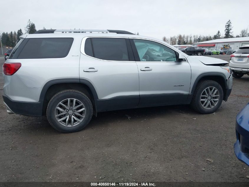 2017 GMC Acadia Sle-2 VIN: 1GKKNLLS8HZ307789 Lot: 40850146