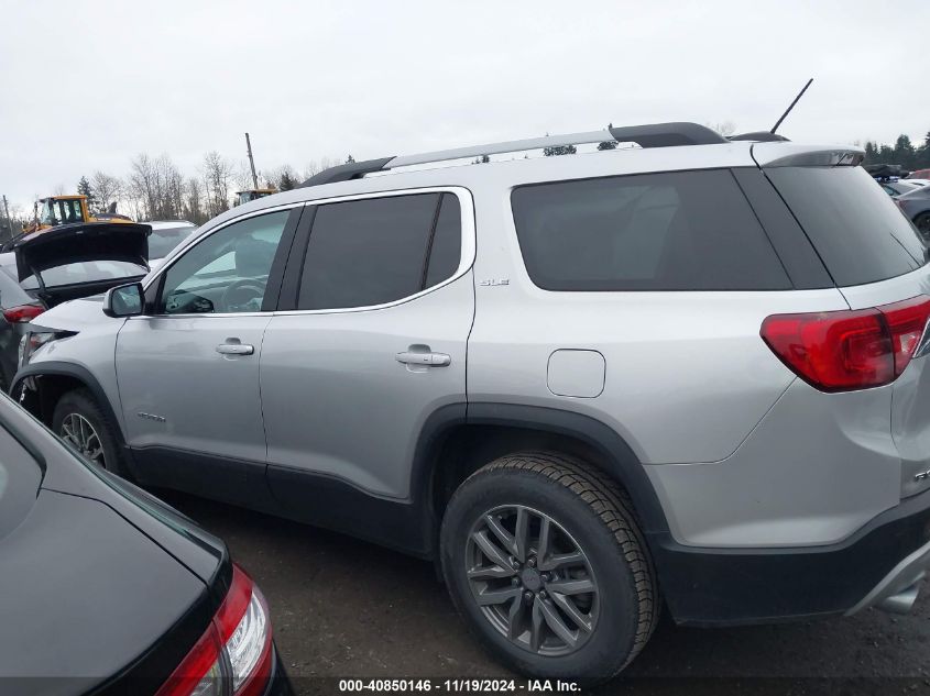 2017 GMC Acadia Sle-2 VIN: 1GKKNLLS8HZ307789 Lot: 40850146