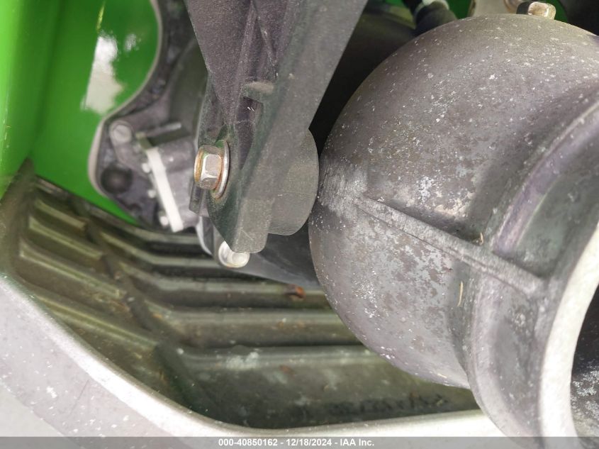 2021 Yamaha Vx110 Deluxe VIN: 00000YAMA29991021 Lot: 40850162