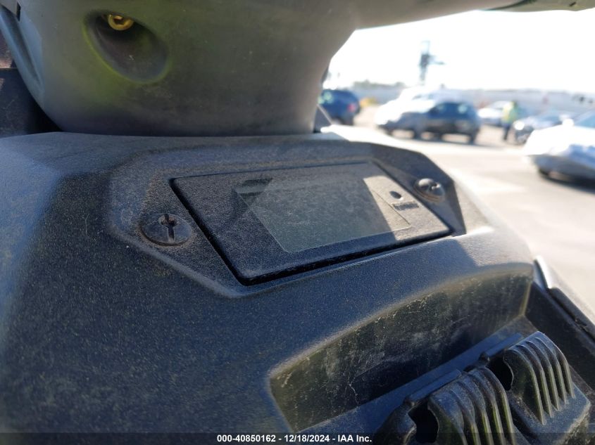 2021 Yamaha Vx110 Deluxe VIN: 00000YAMA29991021 Lot: 40850162